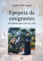 livro: Epopia de emigrantes