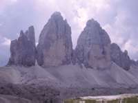 Le Tre Cime di Lavaredo