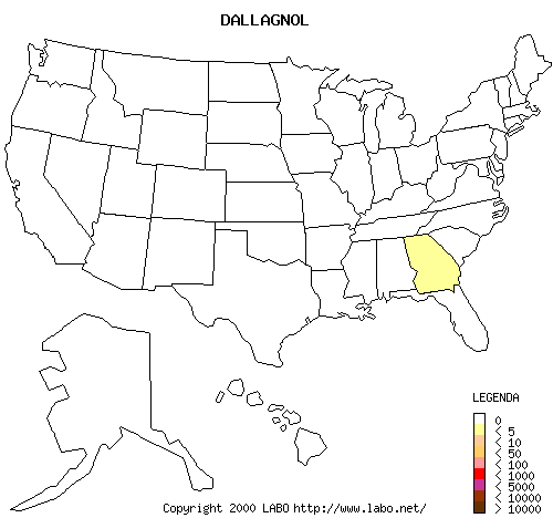 Dall'Agnol in USA